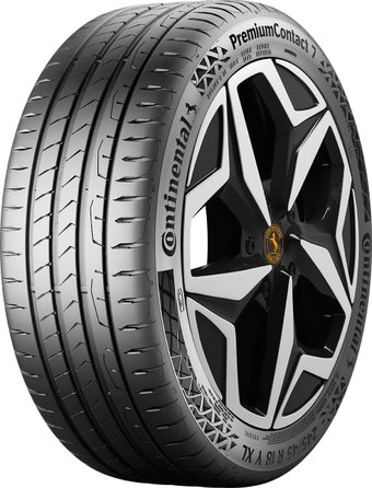 Автомобильные шины Continental PremiumContact 7 215/55R18 99V XL