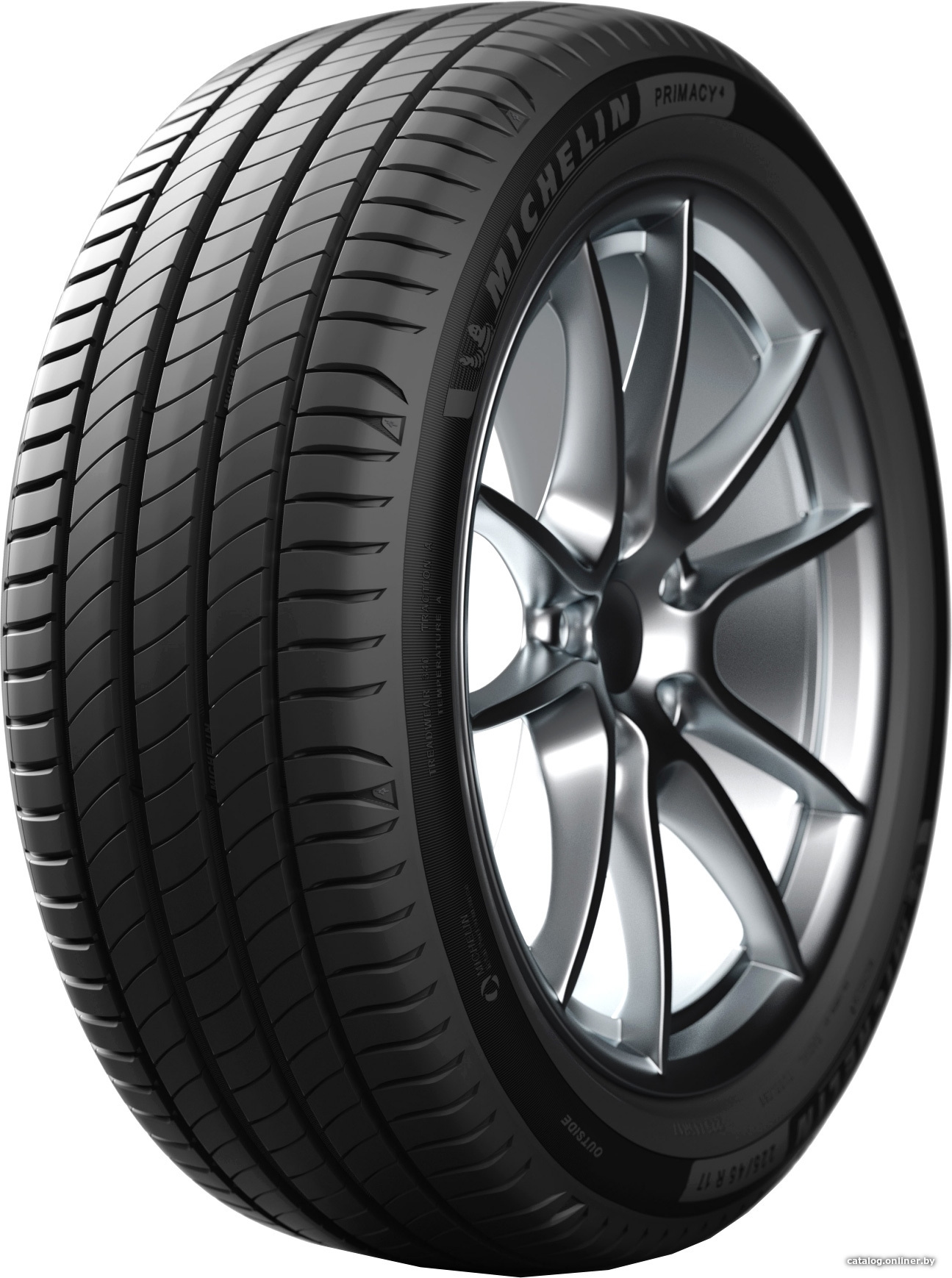 Автомобильные шины Michelin Primacy 4 255/45R18 99Y