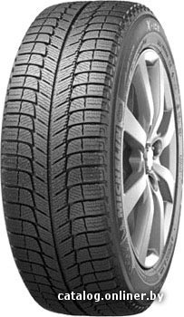 Автомобильные шины Michelin X-Ice 3 195/55R16 91H