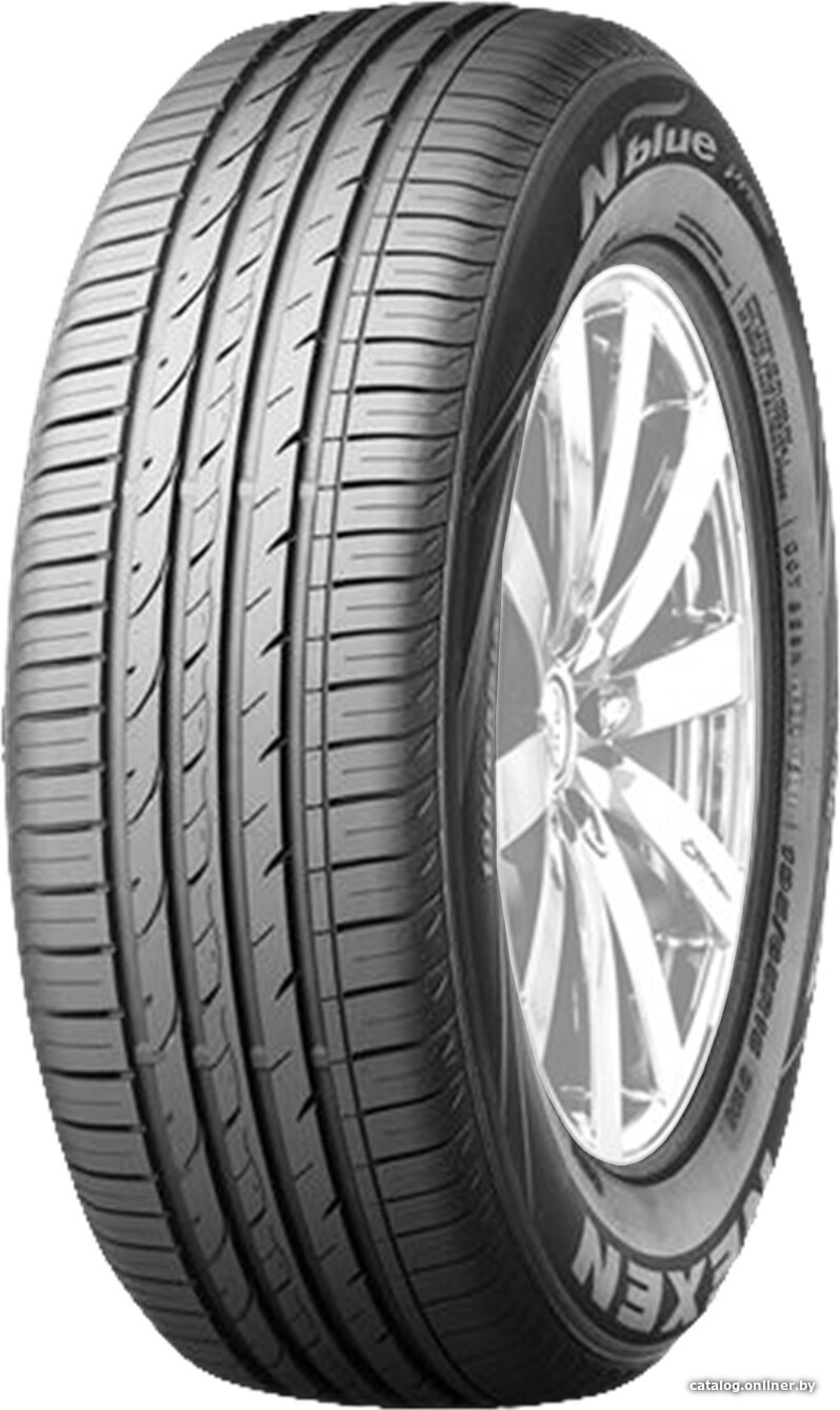 Автомобильные шины Nexen N'Blue Premium 195/65R15 91T