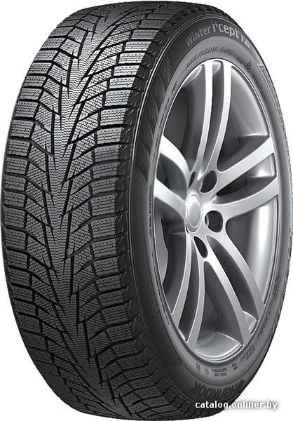 Автомобильные шины Hankook Winter i*cept iZ2 W616 215/60R17 96T