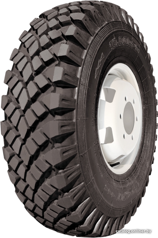 Автомобильные шины KAMA 407 10.00R20 146/143J