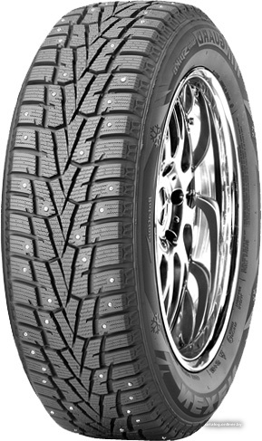 Автомобильные шины Nexen Winguard Spike LT 195/75R16C 107/105R