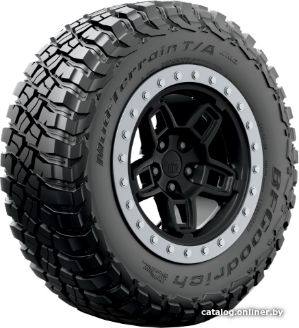 Автомобильные шины BFGoodrich Mud-Terrain T/A KM3 245/65R17 111/108Q
