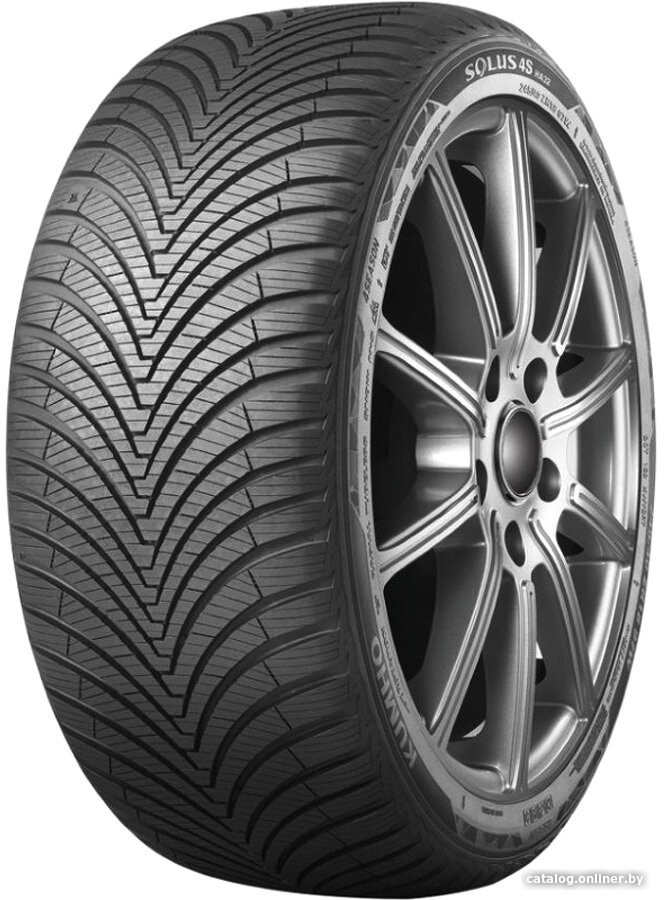 Автомобильные шины Kumho Solus 4S HA32 SUV 215/60R17 100V