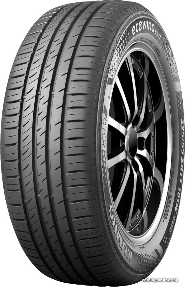 Автомобильные шины Kumho Ecowing ES31 165/60R14 75H