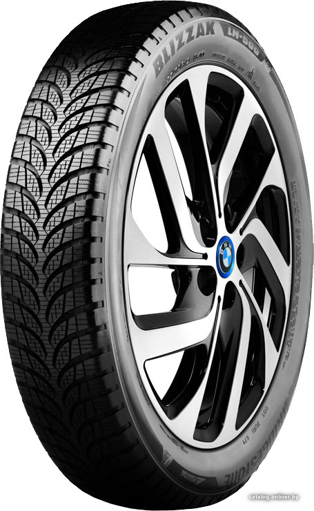 Автомобильные шины Bridgestone Blizzak LM-500 155/70R19 88Q