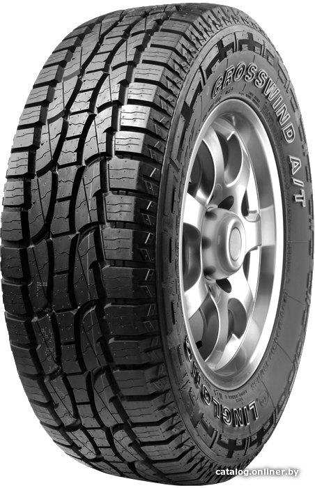 Автомобильные шины LingLong Crosswind A/T SUV 215/75R15 100/97S