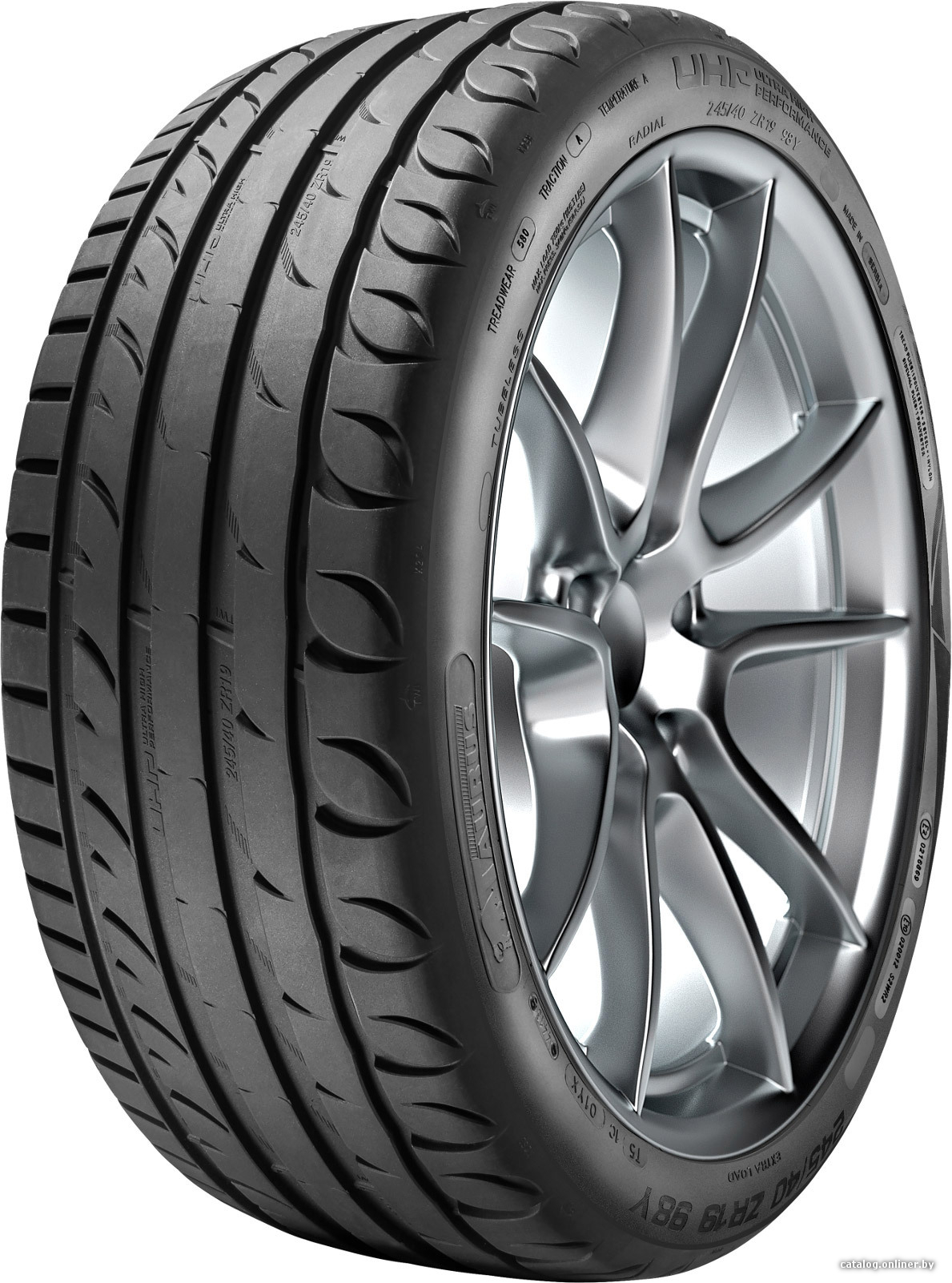 Автомобильные шины Taurus Ultra High Performance 215/60R17 96H в Кобрине  купить за рублей в рассрочку