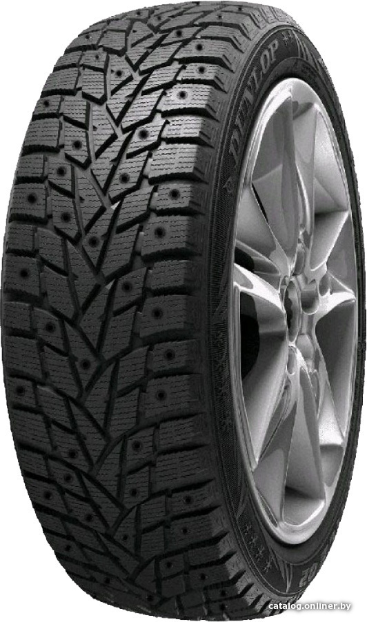 Автомобильные шины Dunlop SP Winter Ice 02 225/55R16 99T