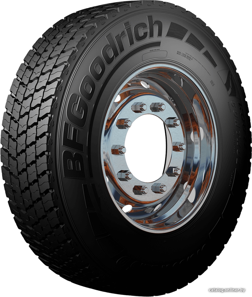 Автомобильные шины BFGoodrich Route Control D 295/60R22.5 150/147K