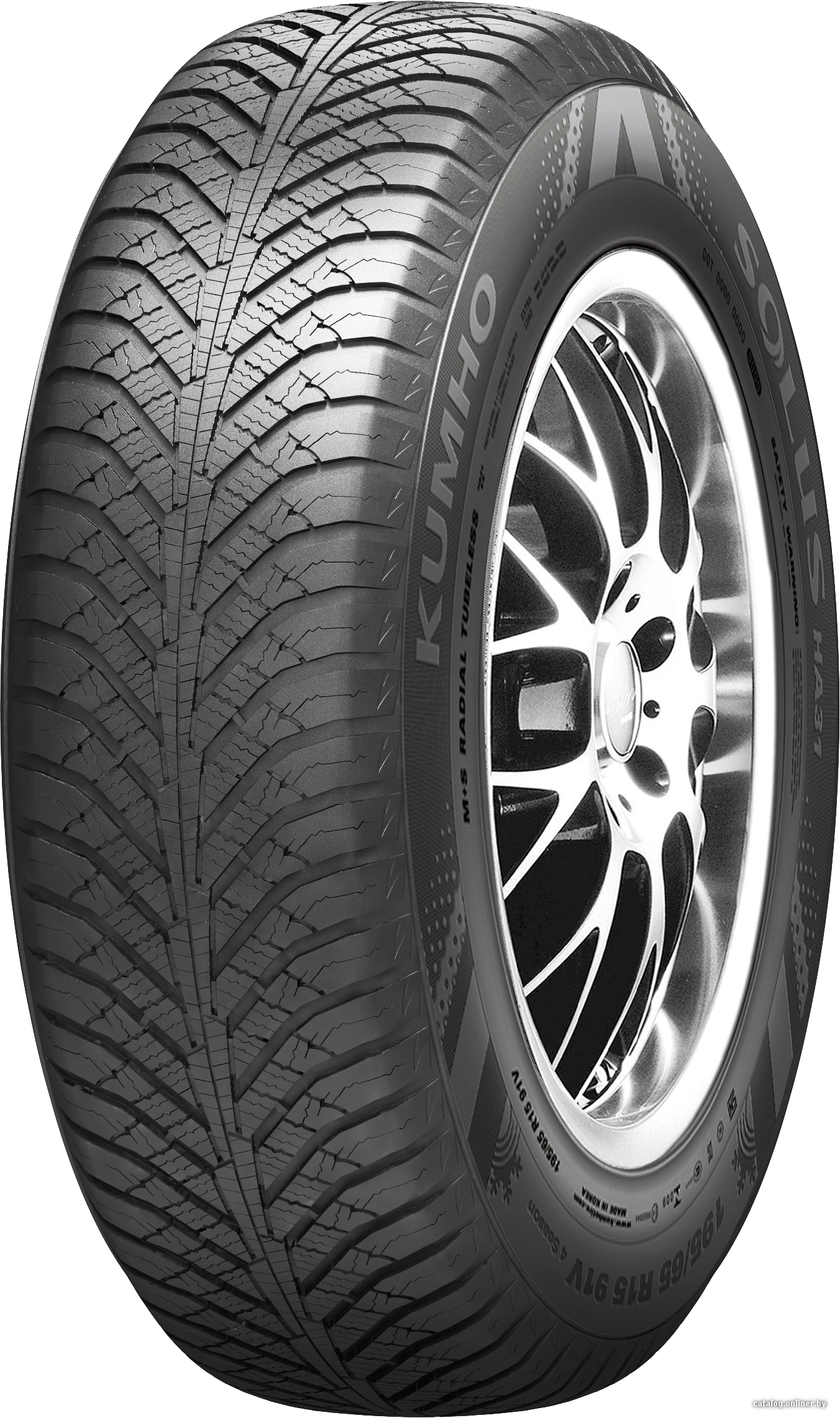 Автомобильные шины Kumho Solus HA31 175/70R13 82T