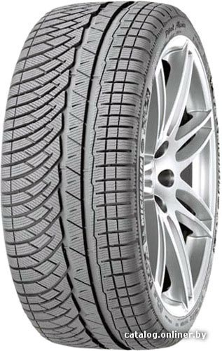 Автомобильные шины Michelin Pilot Alpin PA4 275/40R19 105W