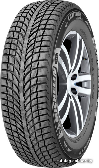 Автомобильные шины Michelin Latitude Alpin LA2 245/65R17 111H